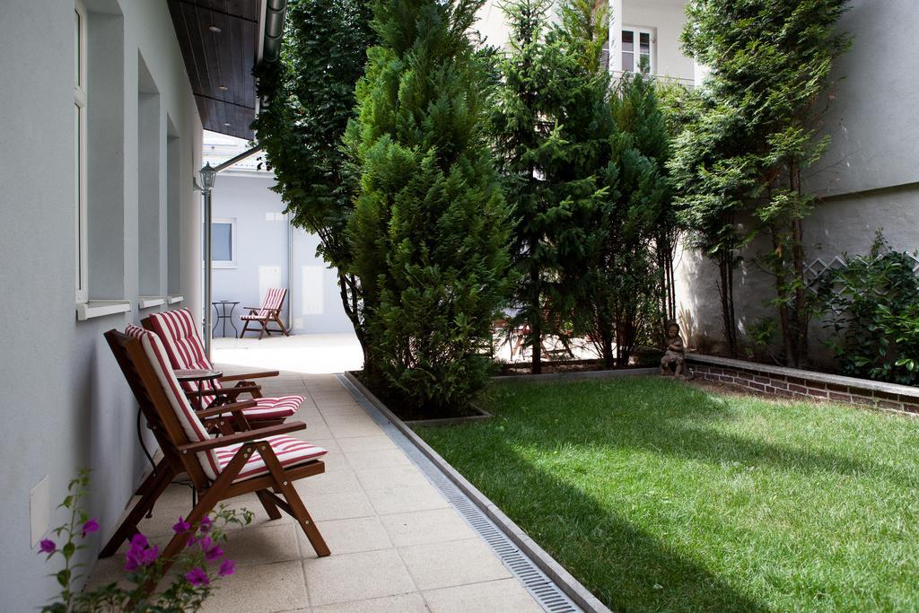 Апартаменти Vienna-Flats Екстер'єр фото